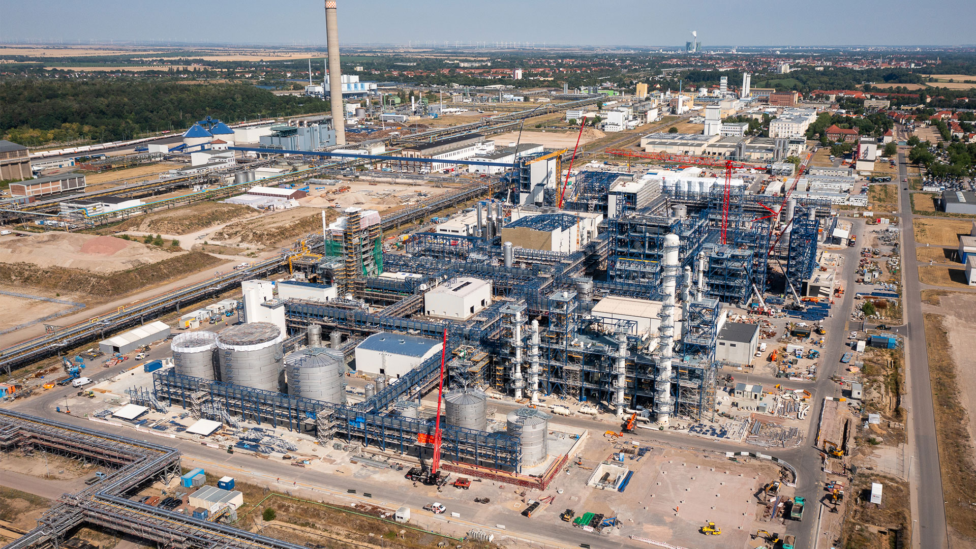 UPM Biorafinerie à partir de Bois
