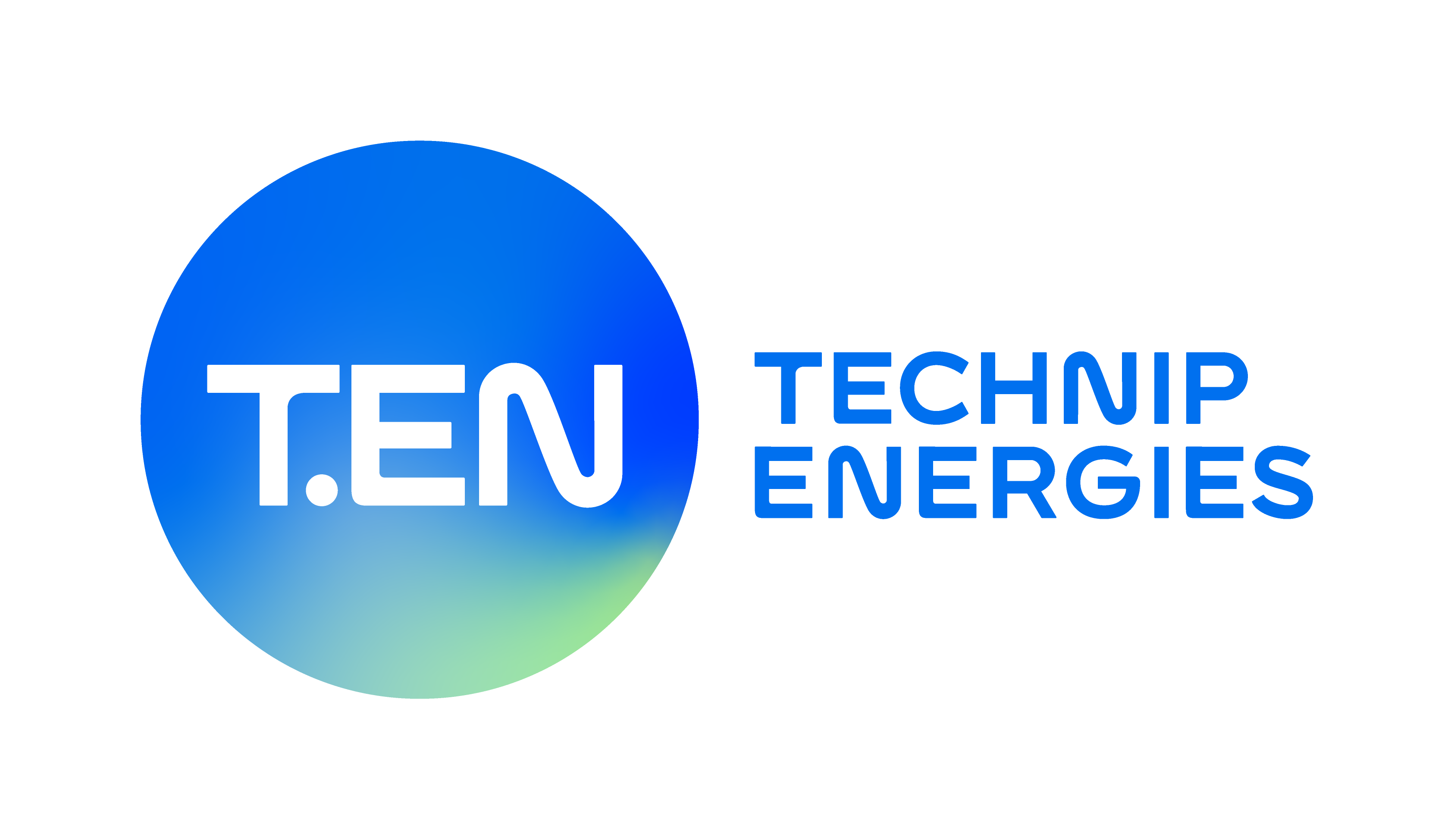 Logo technip Energies